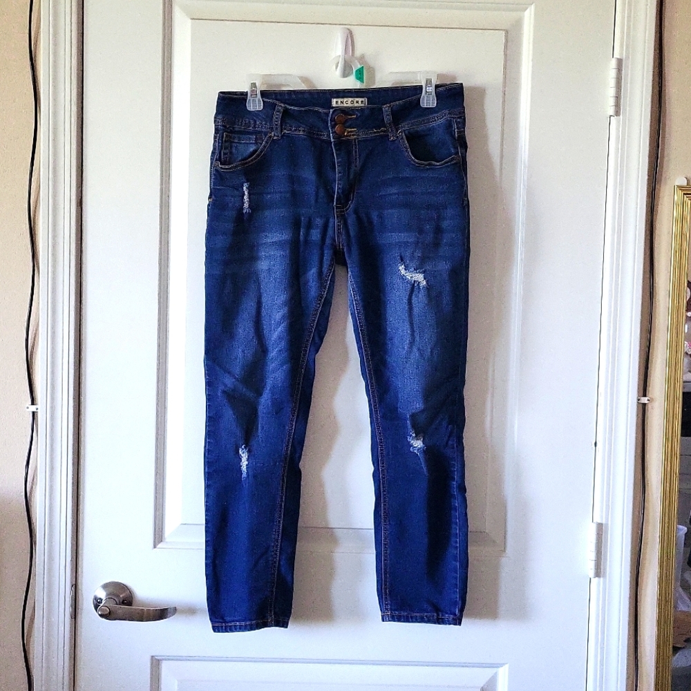 UEC Encore Stretch Jeans 13